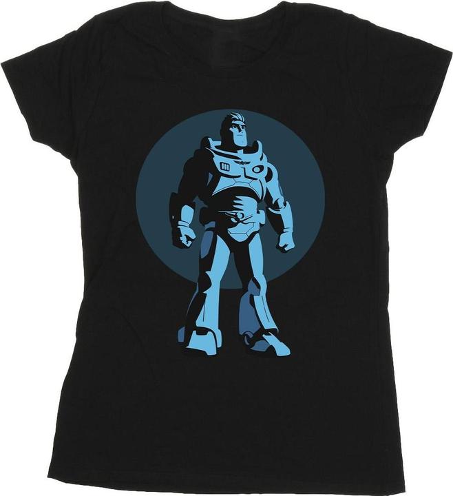 Disney Lightyear Buzz Standing Circle TShirt (L)