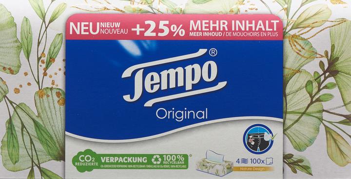 Produktbild Tempo Original