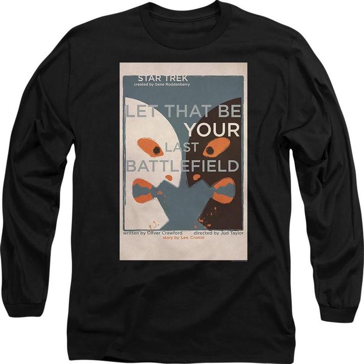 The Original Series Episode 70 TShirt (M)