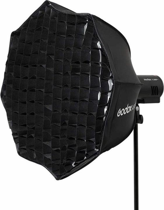 Immagine prodotto Godox Softbox per AD300Pro / ML60 / ML60BI (Softbox parabolico, 60 cm)