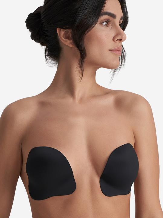 Image du produit Bye Bra Bonnets Push-Up Noir B (Une unité par pack, M)