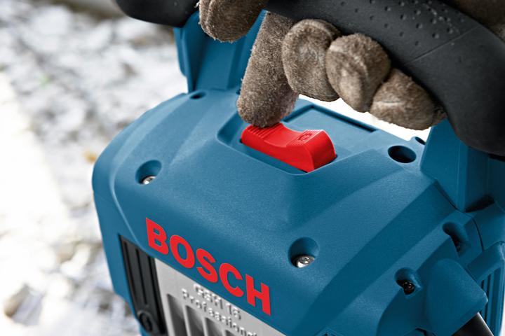 Actual product image Bosch Professional GSH 16-28 (Electrical connection)