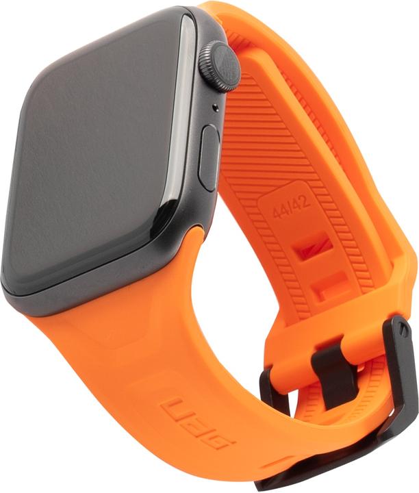 Actual product image UAG Apple Watch Scout Strap 44mm (44 mm, Silicone)