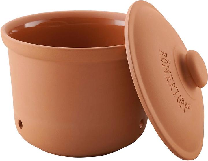 Actual product image Römertopf Freshness pot Maxi plus terrac. (26 cm, Roman pot, Ceramic)