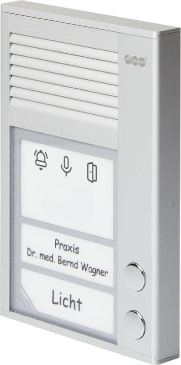 Actual product image Auerswald TFS dialogue 212, 2 push-buttons