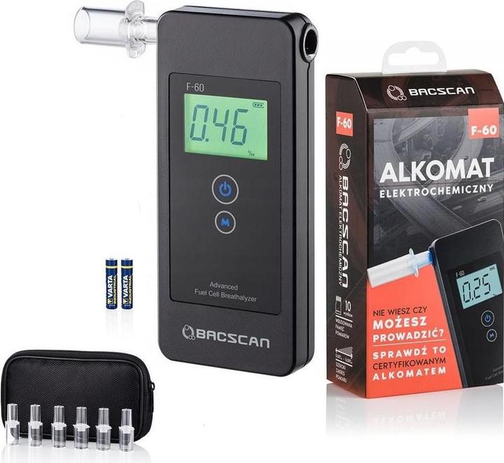 Image du produit Bacscan F-60