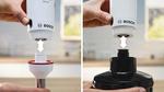 Actual product image Bosch Hausgeräte ErgoMixx MS61B6150 Hand Blender