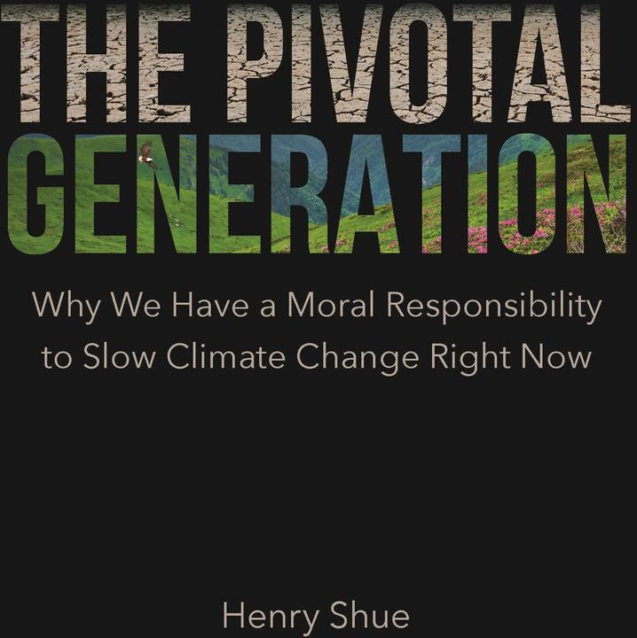 Produktbild The Pivotal Generation (Englisch, Henry Shue, 2024)