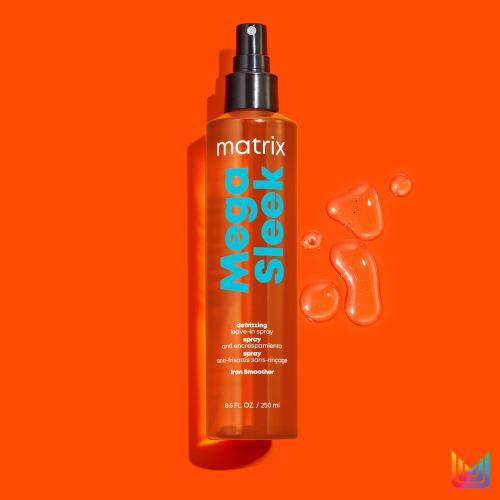 Image du produit Matrix Total Results Mega Sleek (250 ml, Shampoing liquide)