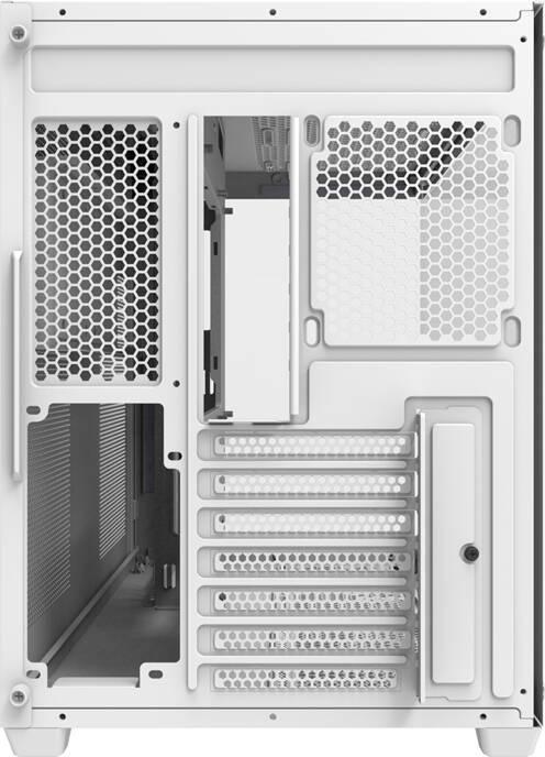 Productafbeelding Darkflash Tech Darkflash C285P computerkast (wit) (ITX, ATX)