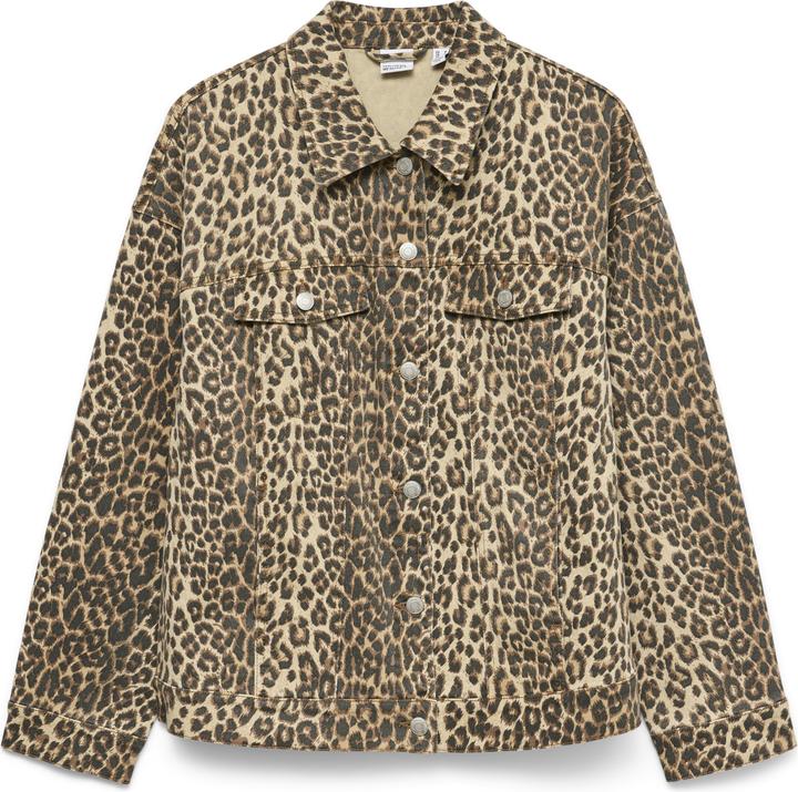 Actual product image Vero Moda VMTESSA Jacke Jeansjacke (S)