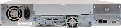 Actual product image Tandberg Data Tape Library OV-NEO2u93Y NEOs T24 LTO-9, 24-Slot