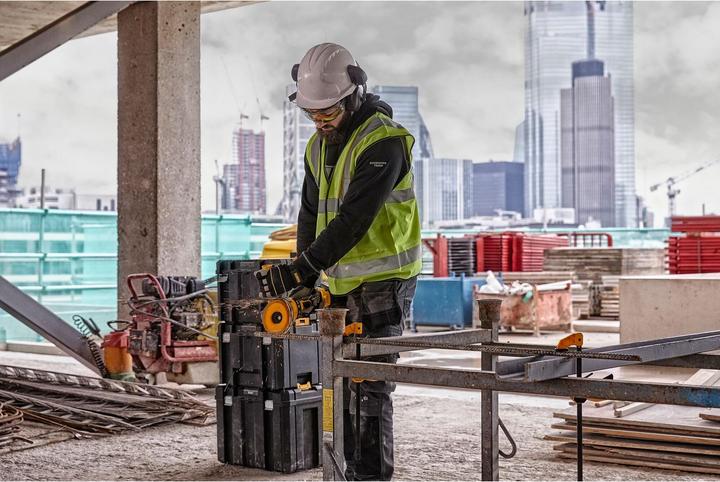 Actual product image DeWalt DCG418NTXJ (125 mm)