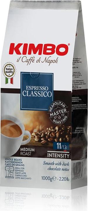 Image du produit Kimbo Classico (1000 g, Torréfaction moyenne)