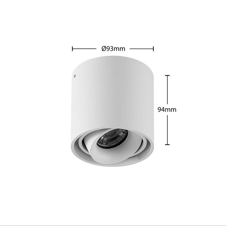 Actual product image Arcchio Walza (GU10)