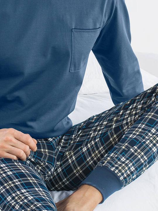 Produktbild ISA Bodywear Pyjama lang (L)