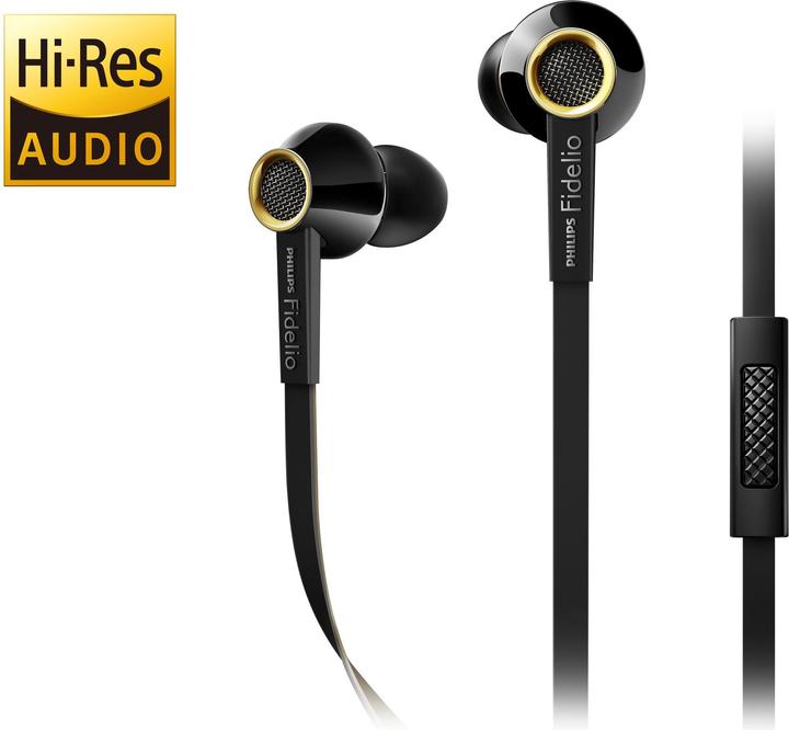 Produktbild Philips Fidelio S2BK (Kabelgebunden)