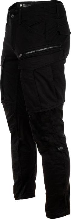 Actual product image G-Star Cargo Trousers Tapered Fit ROVIC ZIP 3D (W33/L32)
