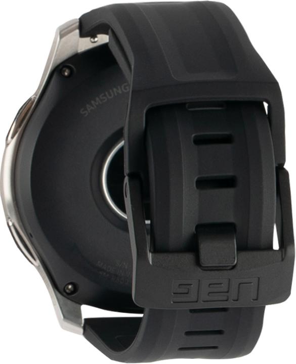 Produktbild UAG Samsung Galaxy Watch Scout Strap 46mm (22 mm, Silikon)