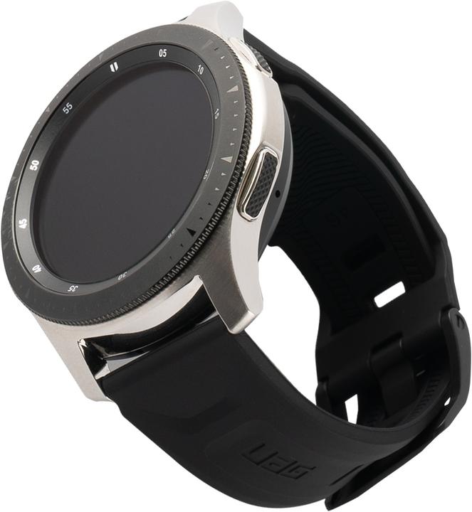 Produktbild UAG Samsung Galaxy Watch Scout Strap 46mm (22 mm, Silikon)