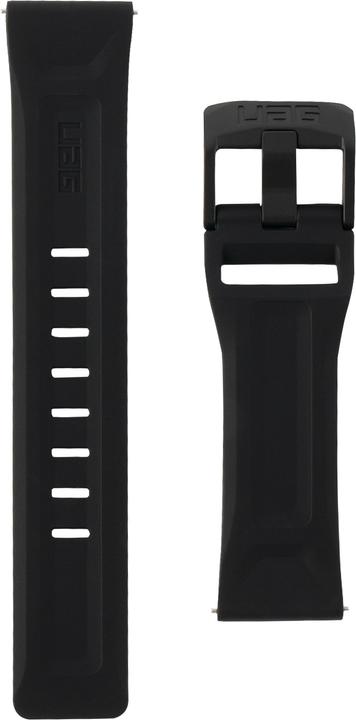 Produktbild UAG Samsung Galaxy Watch Scout Strap 46mm (22 mm, Silikon)
