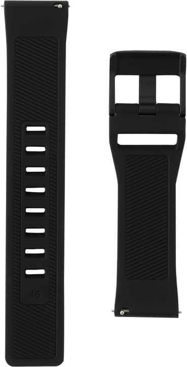 Produktbild UAG Samsung Galaxy Watch Scout Strap 46mm (22 mm, Silikon)