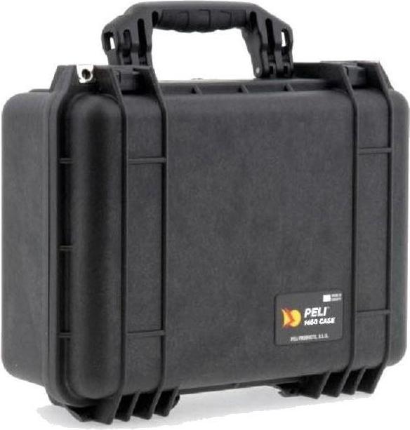 Actual product image Peli Plastic case 1450 (Camera accessory bag, 14.99 l)
