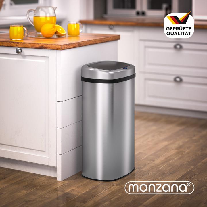 Image du produit Monzana Poubelle (50 l)