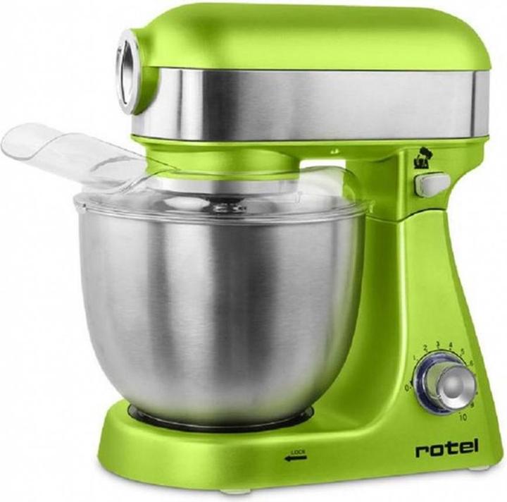 Rotel Küchenmaschine U445CH2 Grün (1000 W)
