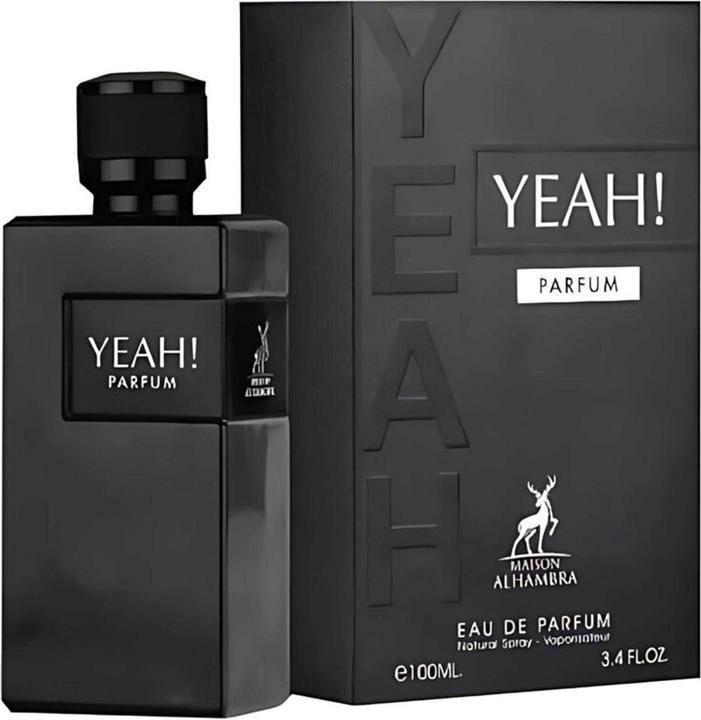 Produktbild Alhambra Yeah Parfum - EDP - Volume: 100 ml (Eau de Parfum, 100 ml)