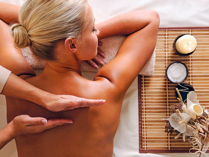 Image du produit Smartbox Parenthèse de bien-être avec soin ou massage (1 pers.)