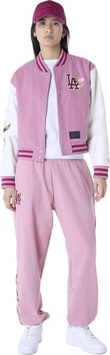 Actual product image New Era Damen VARSITY College Jacke - Los Angeles Lakers - S (S)