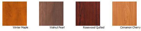 Produktbild Wharfedale Crystal CR-30.5, 1 Paar Standlspr., Walnut Pearl