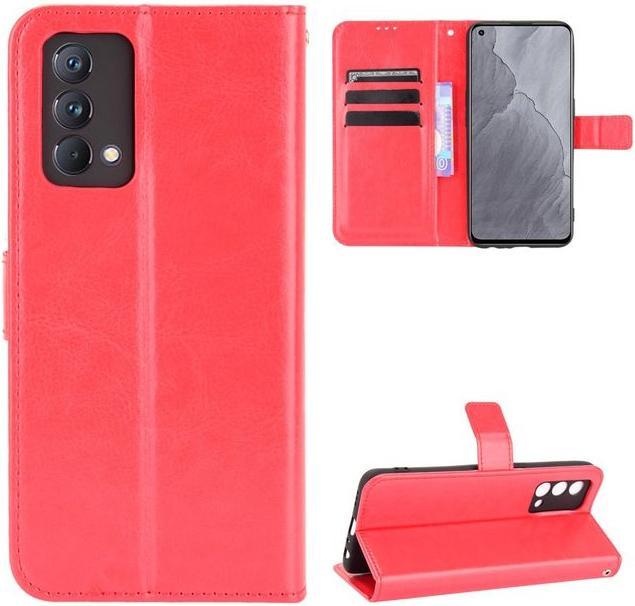 Actual product image MU Classic Classic II Leather Bookcover Series (Realme GT Master)