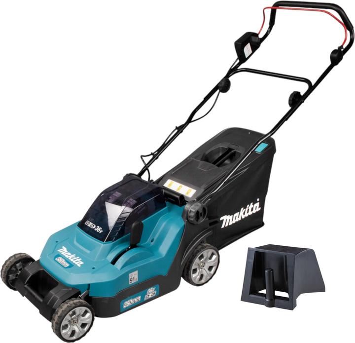 Makita DLM 382 Z (Rechargeable battery operated)