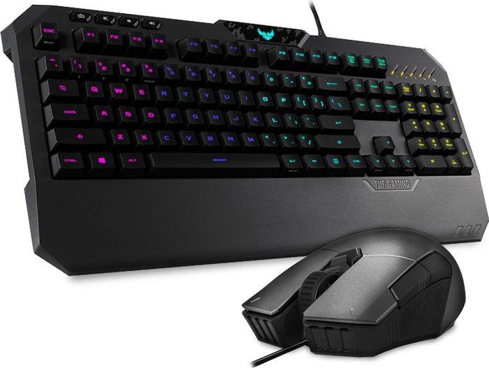 Produktbild ASUS TUF Gaming Combo (DE, Kabelgebunden)