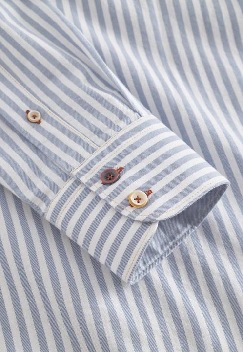 Immagine prodotto Colours & Sons Camicia a maniche lunghe Shirt Brushed Twill Stripes (S)