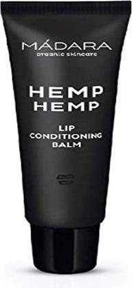 Produktbild Madara Lippenbalsam mit Hanföl - Hemp Hemp Conditioning Lip Balm (Lippenbalsam, 15 ml)