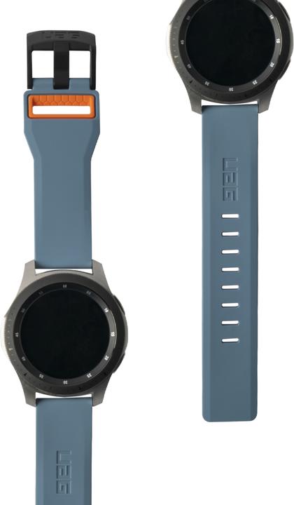 Immagine prodotto UAG Cinghia civile (22 mm, Silicone)