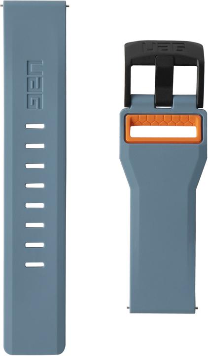 Immagine prodotto UAG Cinghia civile (22 mm, Silicone)