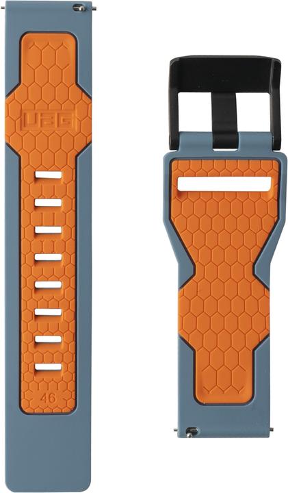 Immagine prodotto UAG Cinghia civile (22 mm, Silicone)