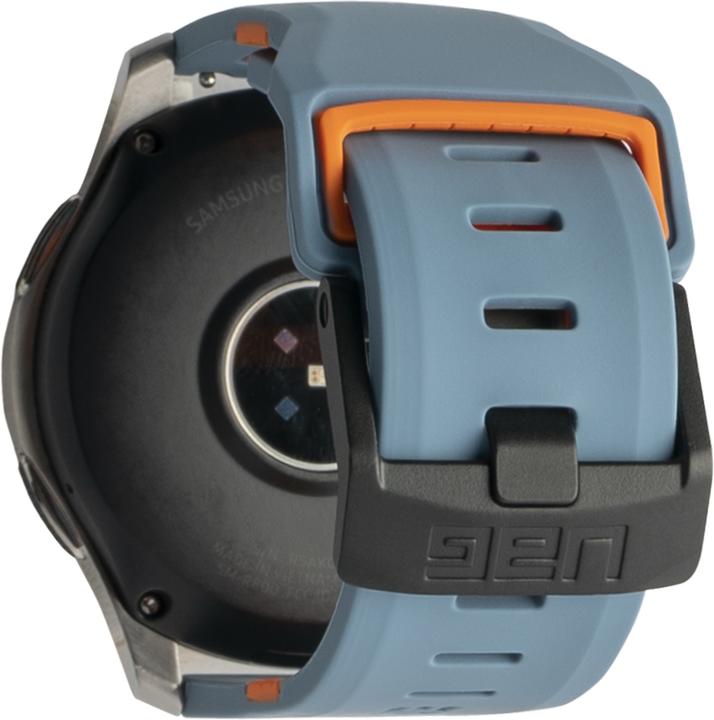 Immagine prodotto UAG Cinghia civile (22 mm, Silicone)