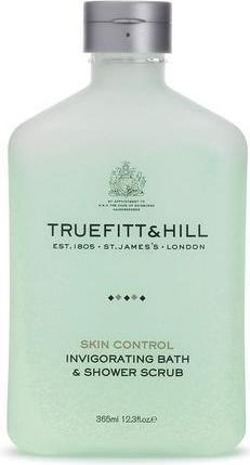Actual product image Truefitt & Hill Skin Control Invigorating Bath & Shower Scrub 365ml/12.3oz (365 ml)