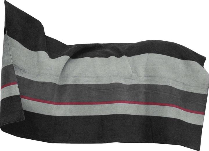 Produktbild Kentucky Horsewear Fleecedecke Square Stripes Heavy (16800 cm)
