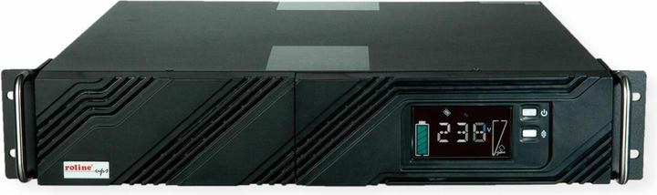Produktbild Roline LineSecure III 3000 Rackmount - Line-Interactive USV - (Offline-) USV (3000 VA, 2400 W, Line-Interaktiv USV)