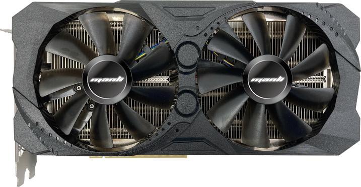 Image du produit Manli GeForce RTX 3070 LHR (8 Go)