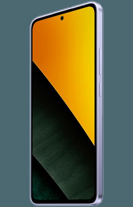 Produktbild Xiaomi Poco M7 Pro 5G (256 GB, Purple, 6.67", Hybrid Dual SIM, 50 Mpx, 5G)