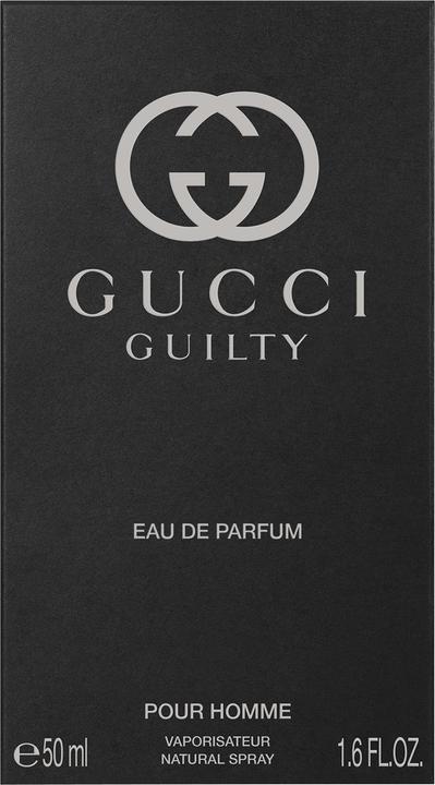 Actual product image Gucci Eau de Parfum (Eau de parfum, 50 ml)