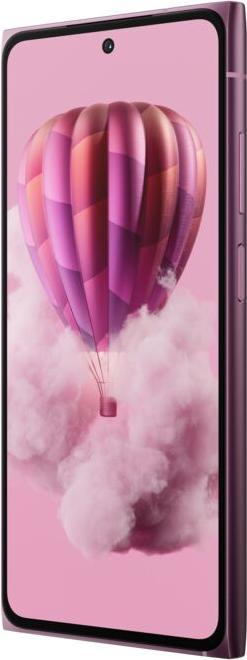 Actual product image HMD C22 DS 2/64 Charcoal (256 GB, Pink, 6.54", Dual SIM, 108 Mpx, 5G)