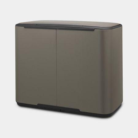 Image du produit Brabantia Poubelle à pédale BO (34 l)
